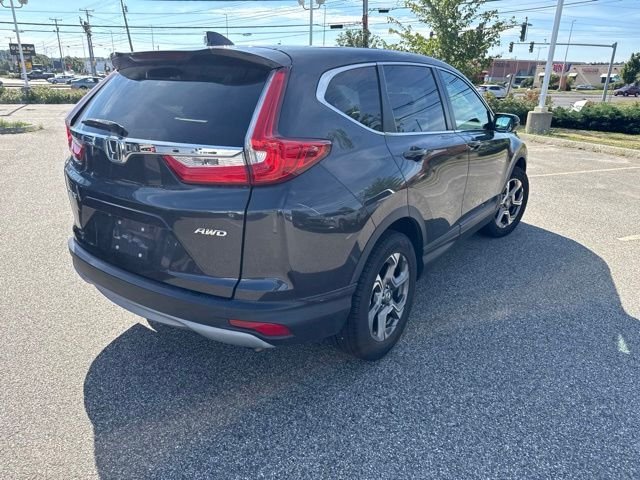 Used 2019 Modern Steel Metallic Honda EX image 16