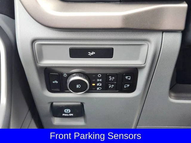 New 2026 Ruby Red Metallic Tinted Clearcoat Ford XLT image 23