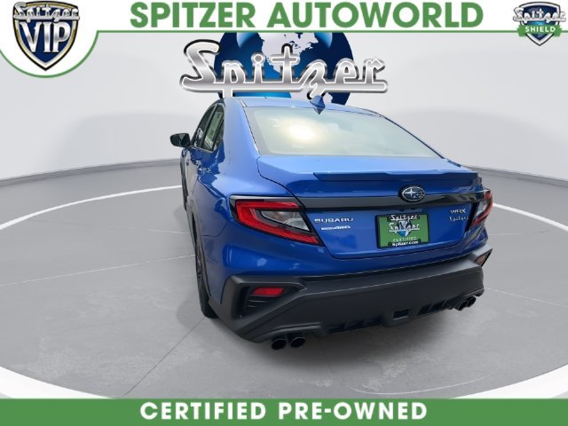 Used 2023 Blue Pearl Subaru Premium image 12