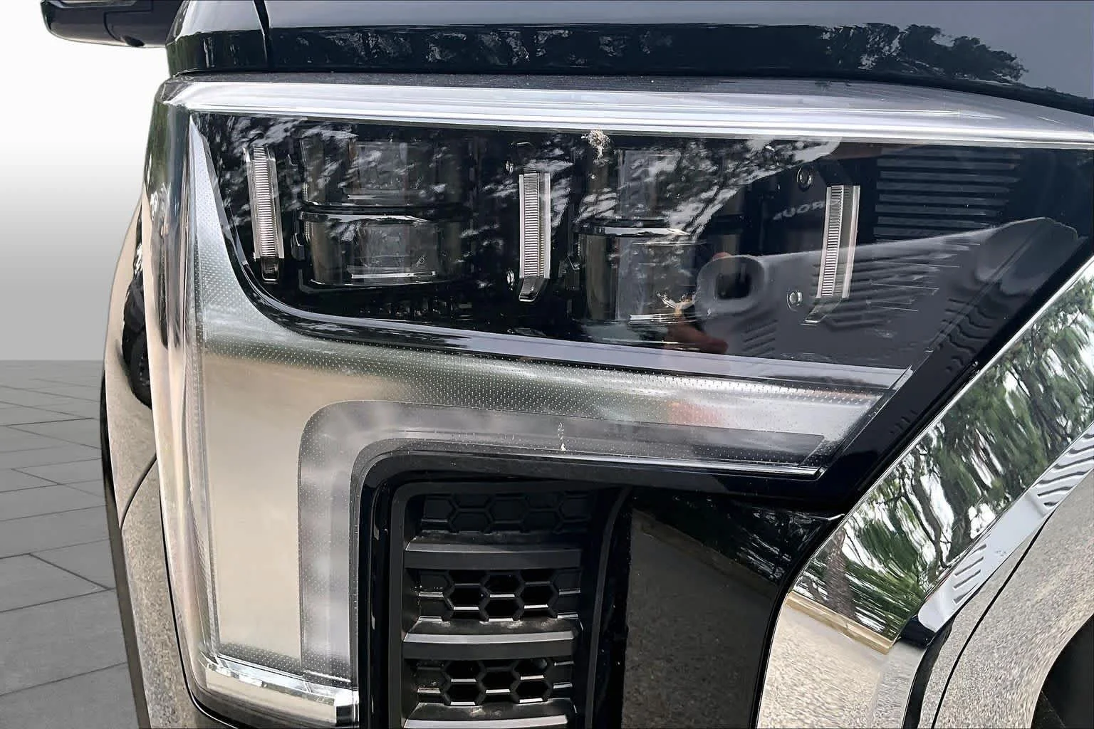 New 2026 Midnight Black Metallic Toyota 1794 Edition image 13