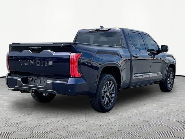 Used 2025 Blueprint Toyota Platinum image 6