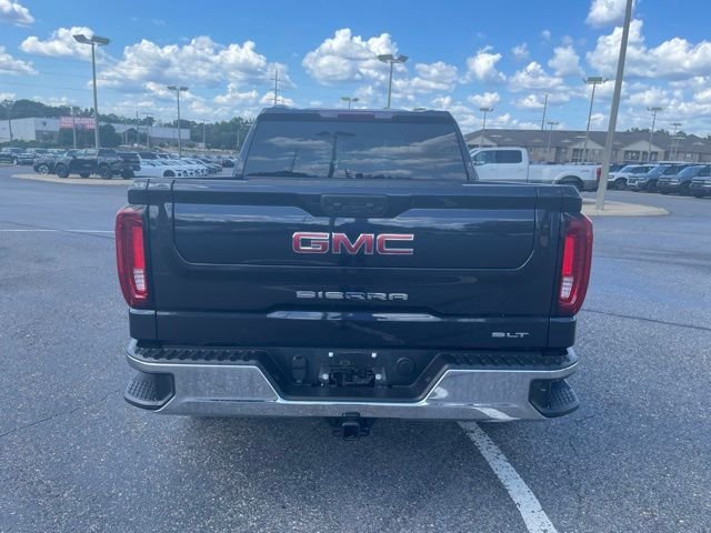 Used 2025 Titanium GMC SLT image 7