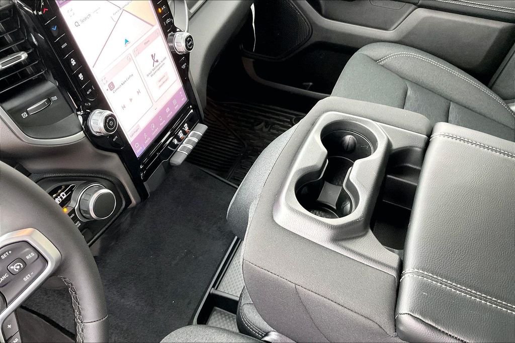 New 2026 Ram 1500 Big Horn/Lone Star 4D Crew Cab