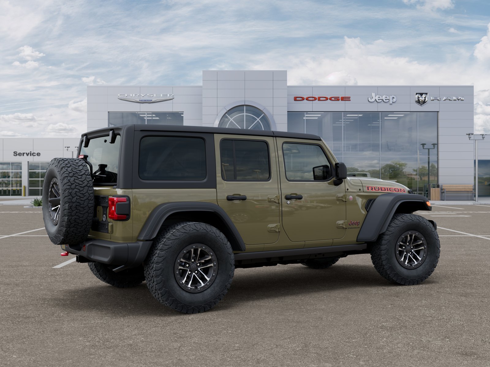 New 2026 41 Exterior Paint Jeep Rubicon image 32
