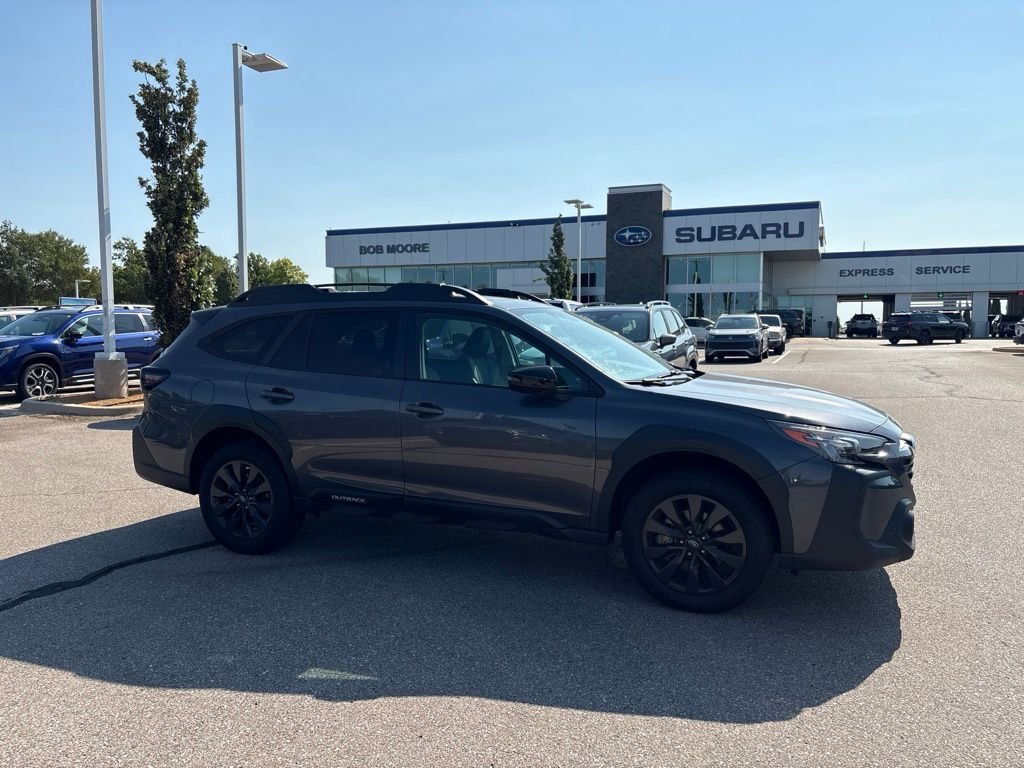2025 Subaru Outback