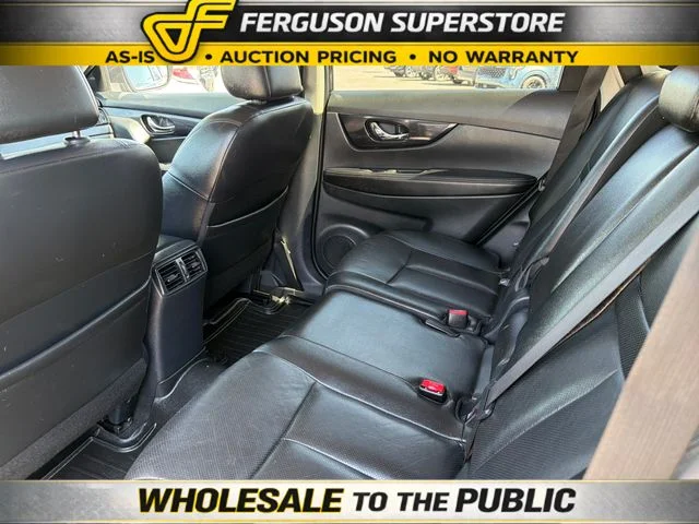 Used 2018 Black Nissan SL image 21