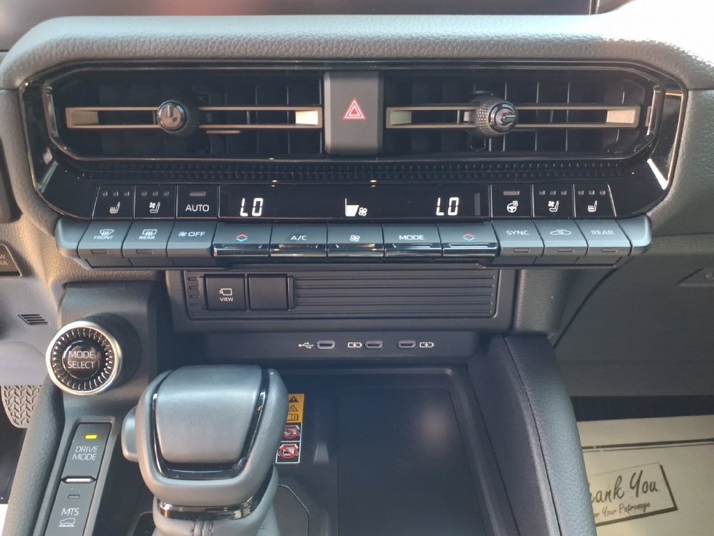 Used 2025 Black Toyota Base image 26