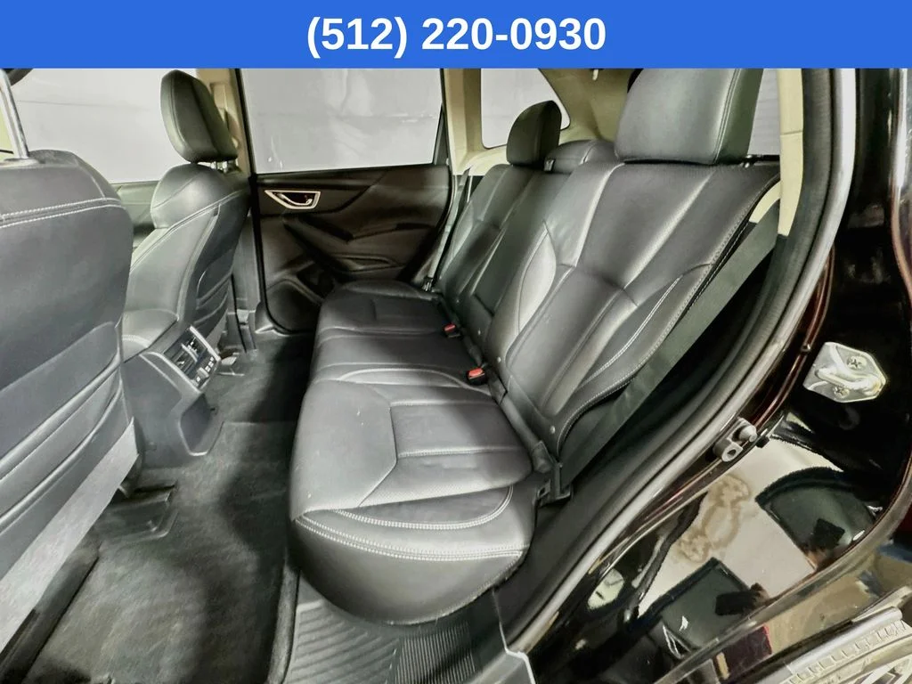 Certified Used 2022 Black Subaru Touring image 31