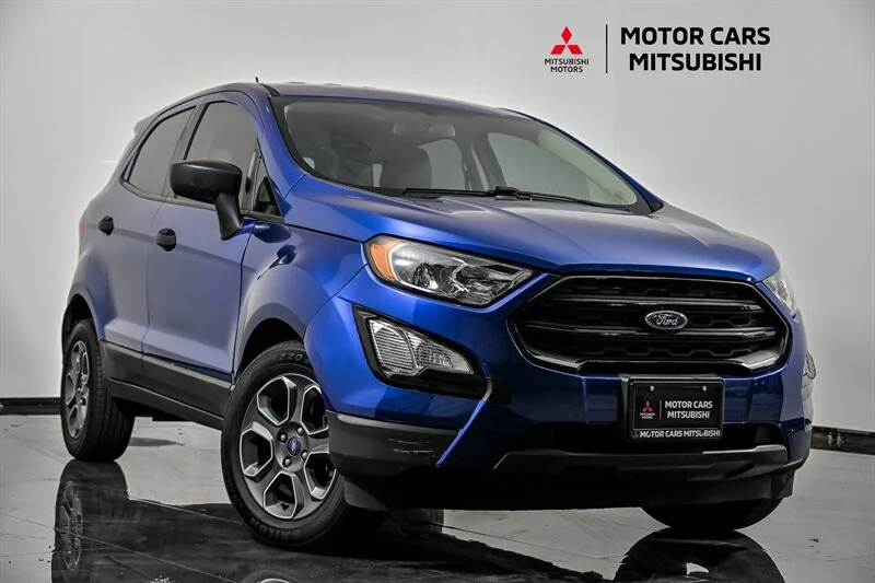 2020 Ford Ecosport