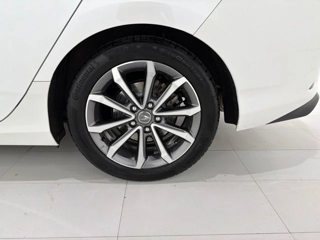 Certified Used 2024 Platinum White Pearl Acura INTEGRA image 47