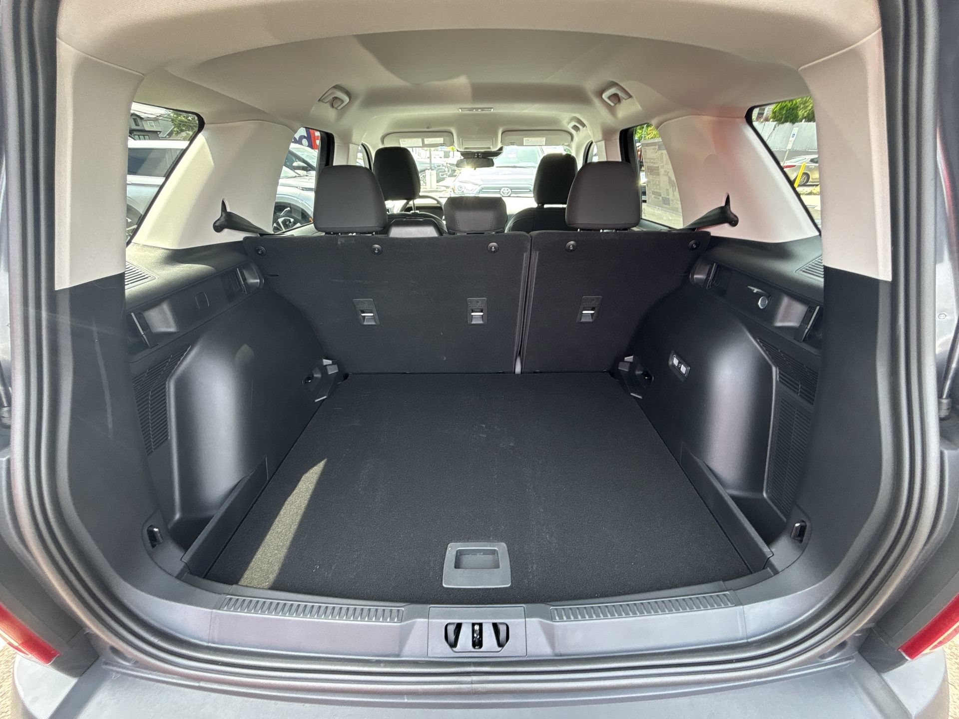 New 2026 Carbonized Gray Metallic Ford Big Bend® image 19