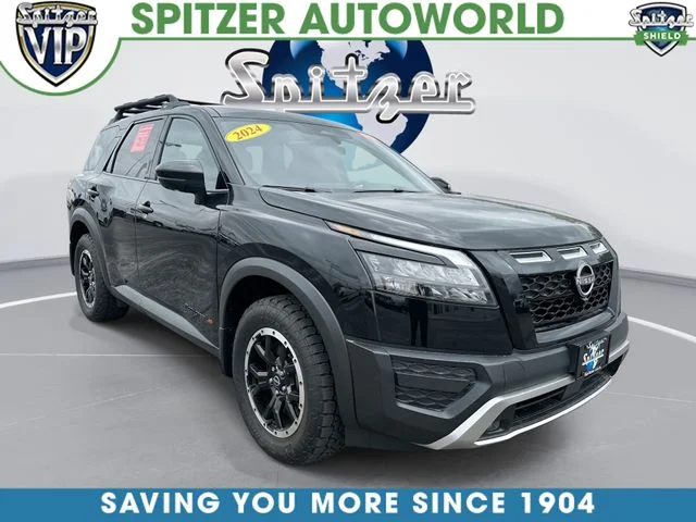 2024 Nissan Pathfinder Rock Creek 4WD's photo