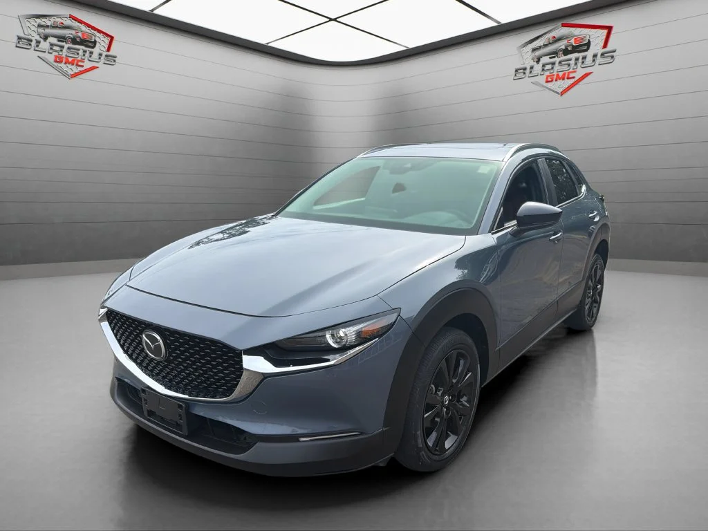 2023 Mazda CX-30 Carbon Edition