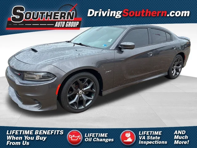 2019 Dodge Charger R/T