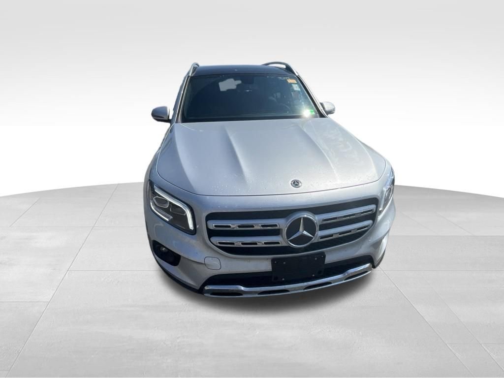 Used 2020 Silver Mercedes-Benz GLB 250 image 25