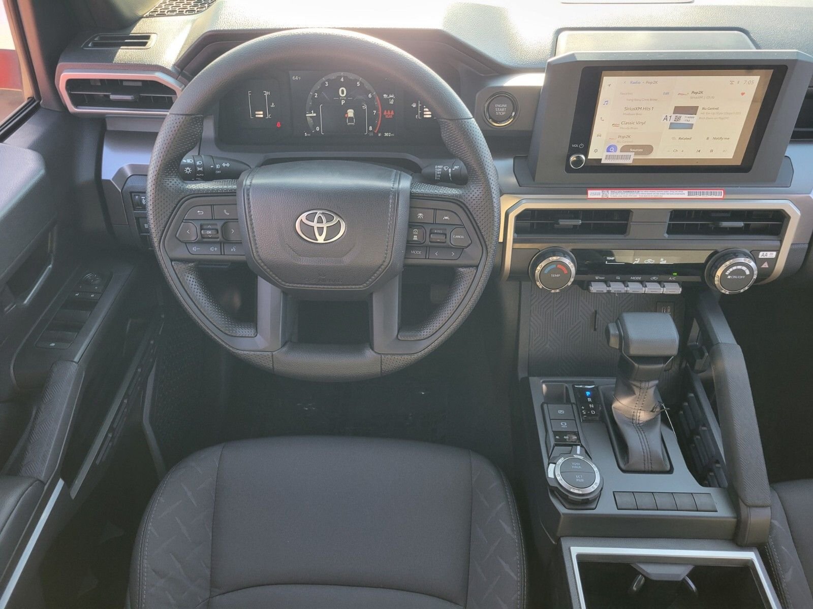 2026 Toyota Tacoma SR5 - Photo 9