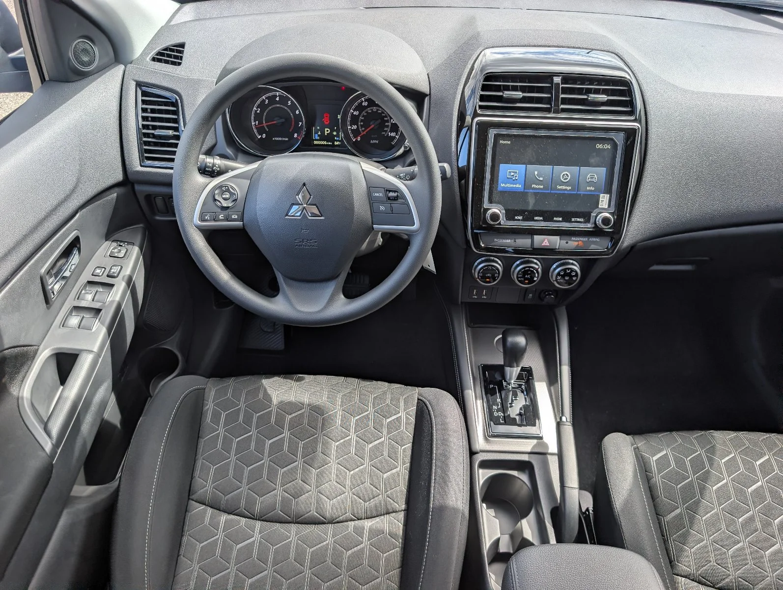 New 2027 Blue Mitsubishi 2.0 ES image 28