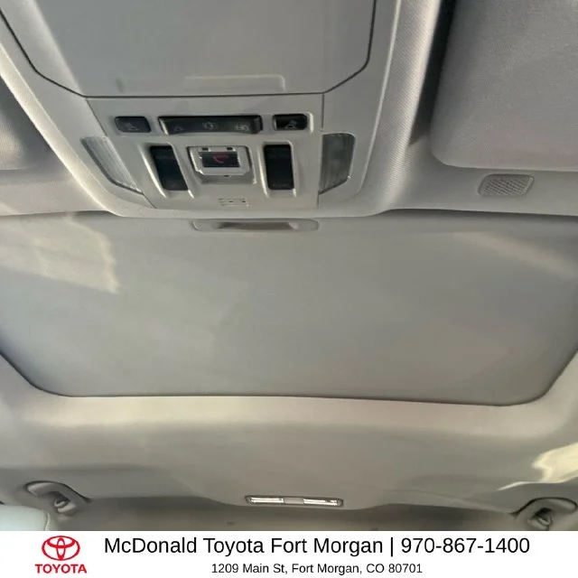 Used 2021 Silver Toyota Limited image 13