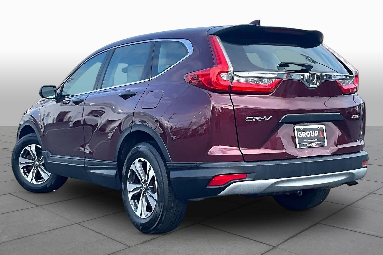 Used 2018 Basque Red Pearl II Honda LX image 12