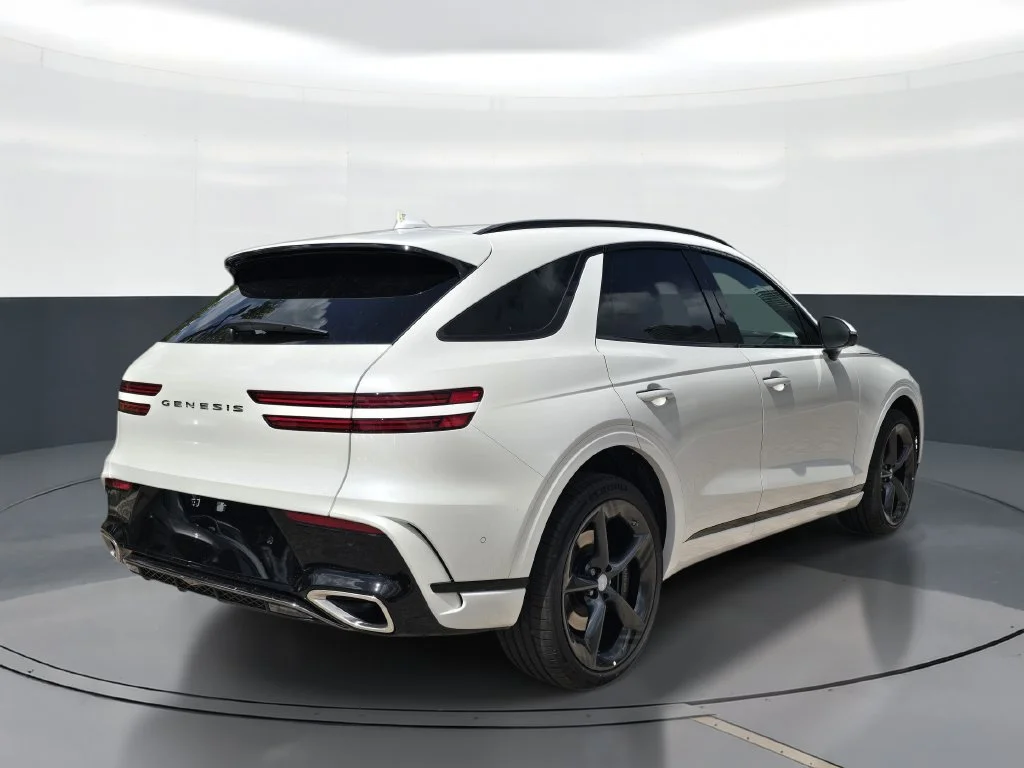 New 2027 Genesis GV70 3.5T Sport Prestige 4D Sport Utility in