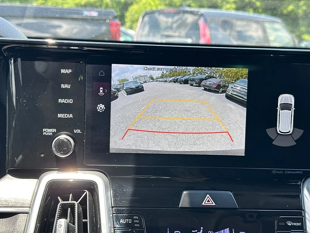 Certified Used 2023 Black Kia SX image 30