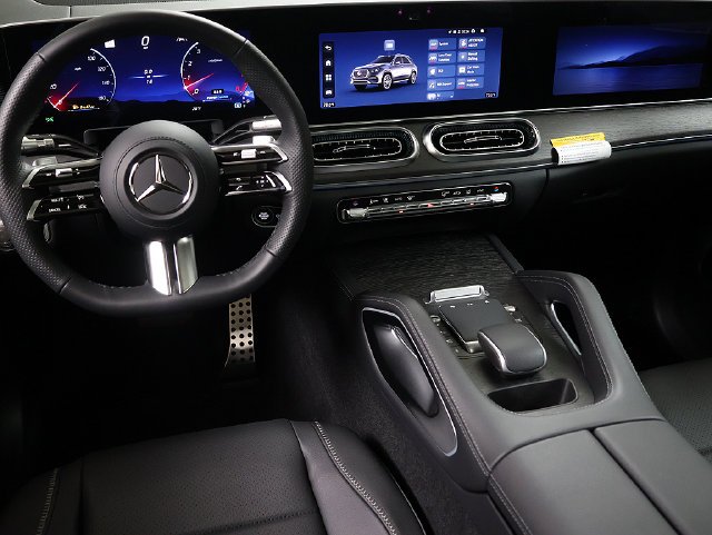 New 2027 Black Mercedes-Benz GLE 450 image 16
