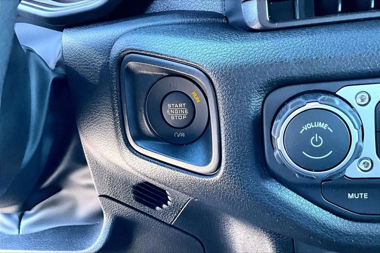 New 2026 41 Jeep Sport S image 20