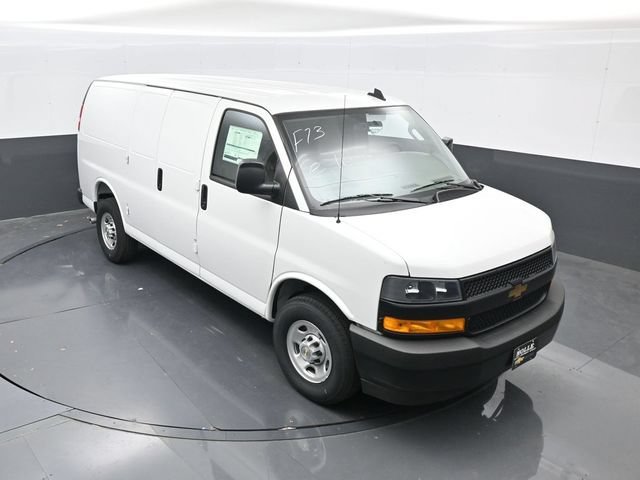 2025 Chevrolet Express Cargo