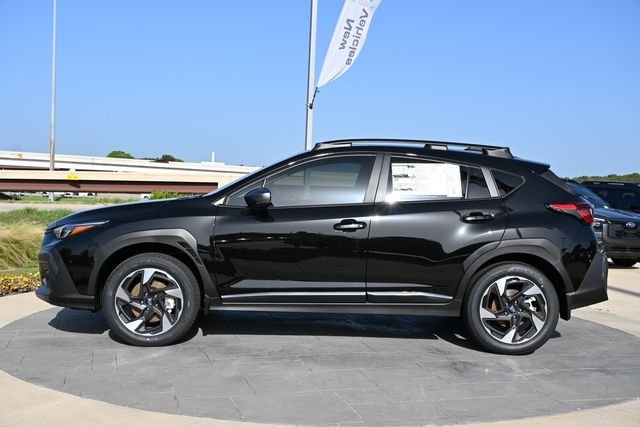 New 2026 Crystal Black Silica Subaru Limited image 6