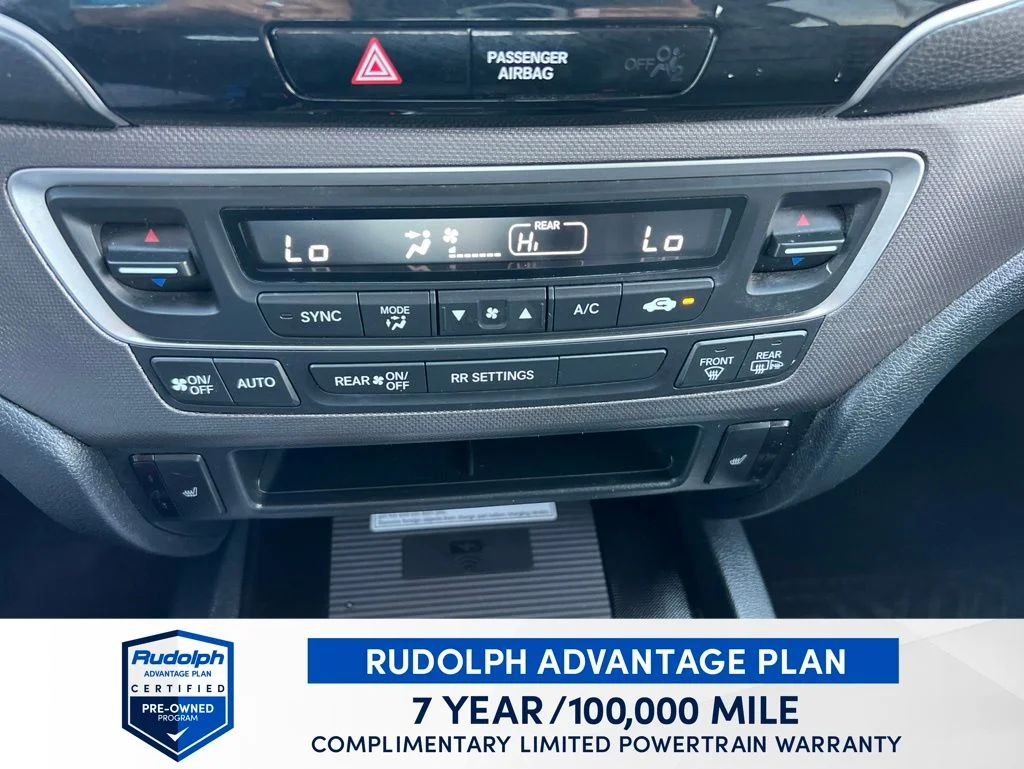 2023 Honda Ridgeline RTL-E - Photo 34