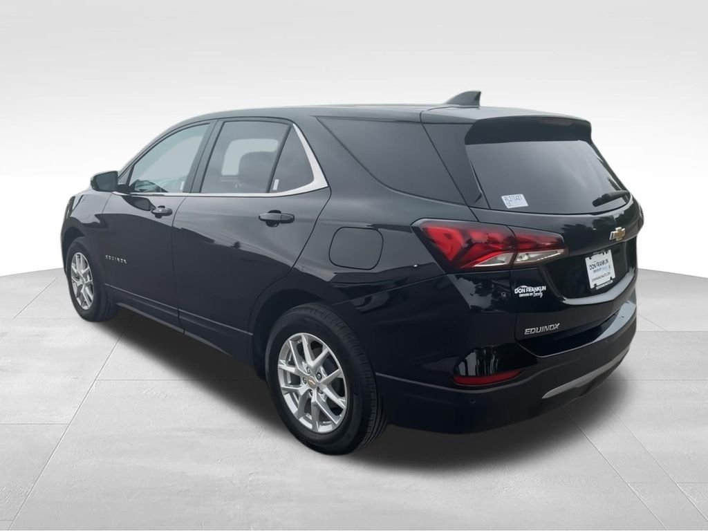 Used 2024 Black Chevrolet LT image 6