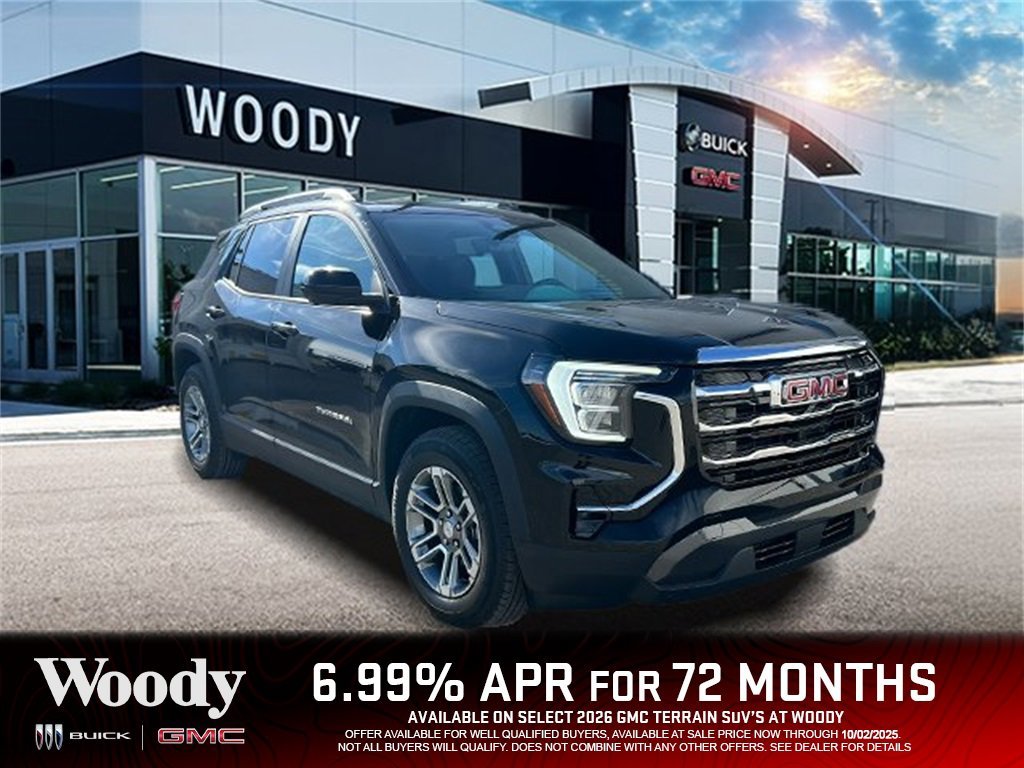 2026 GMC TERRAIN - Image 3