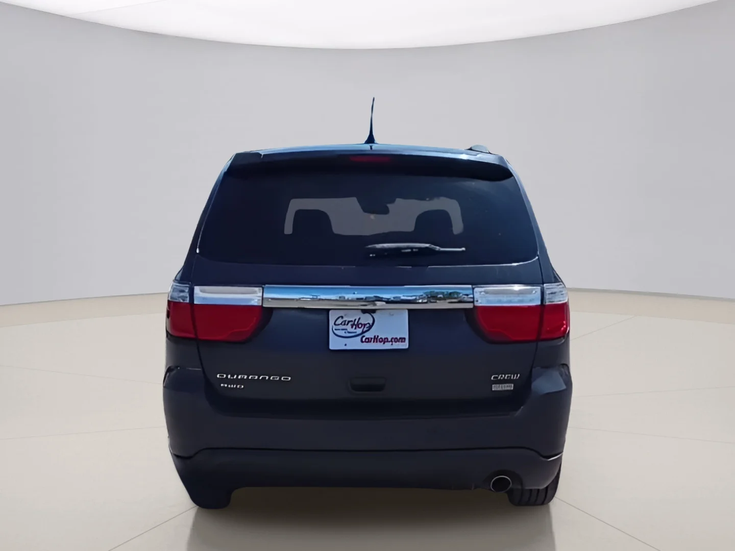 Used 2013 Gray Dodge GLS image 6