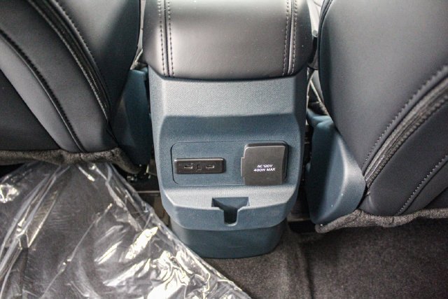 New 2026 Carbonized Gray Metallic Ford Lariat® image 17