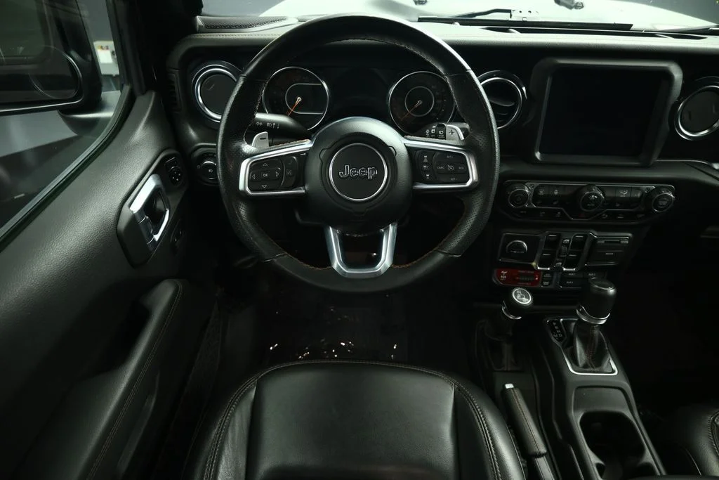 Used 2023 Black Jeep Rubicon 392 image 33