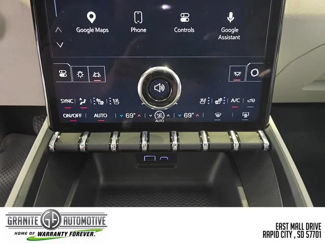 New 2027 Glacier White Tricoat GMC Denali image 18