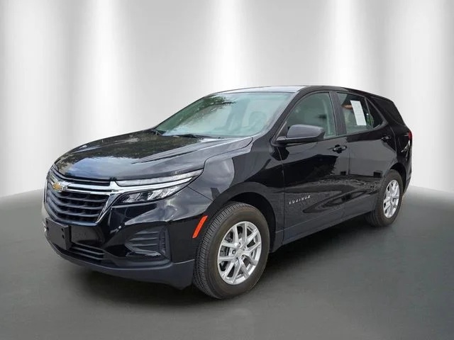 Used 2023 Black Chevrolet LS image 2
