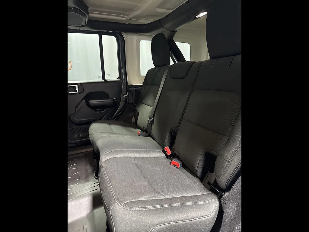 2019 Jeep Wrangler Unlimited Sport S - Photo 23