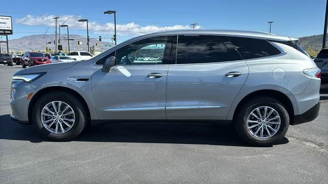 Used 2024 Moonstone Gray Metallic Buick Premium image 6
