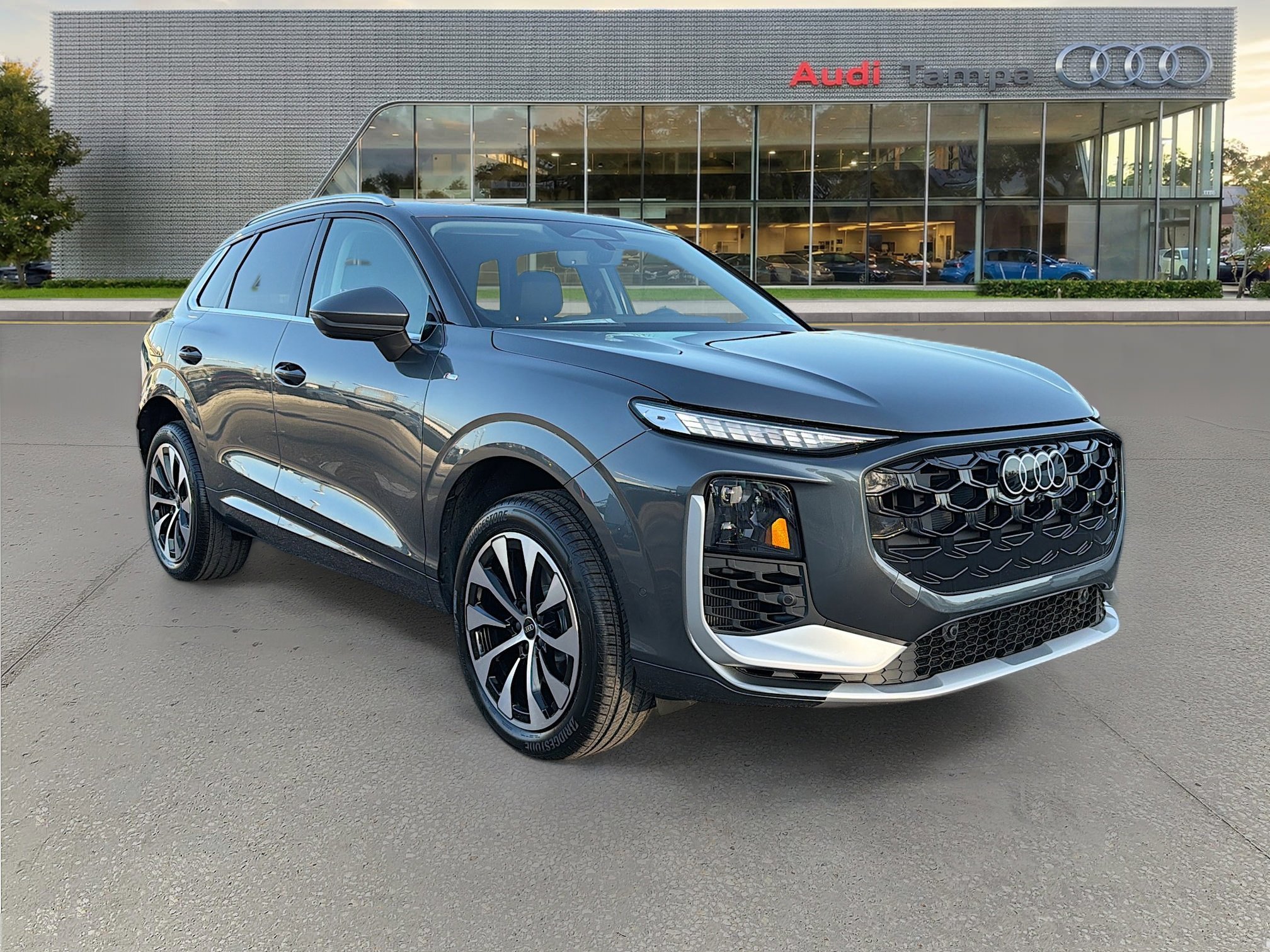 2026 Audi Q3 S line quattro's photo