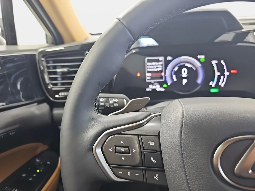 New 2026 Ultra White Lexus PREMIUM PLUS AWD image 16