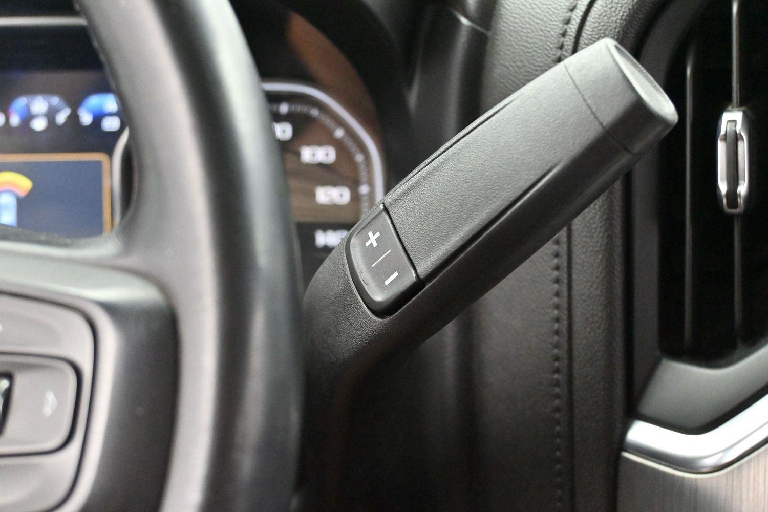 Used 2021 Ebony Twilight Metallic GMC Denali image 29
