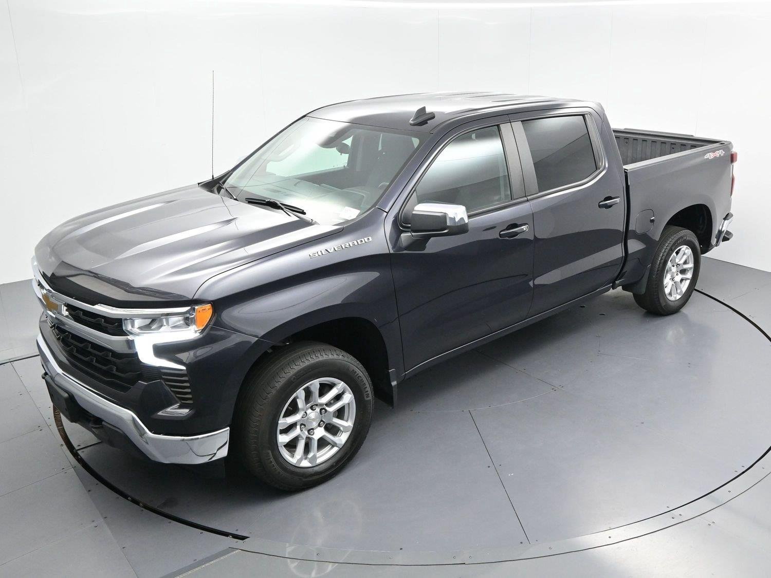 Used 2023 DARK ASH METALLIC Chevrolet LT image 36