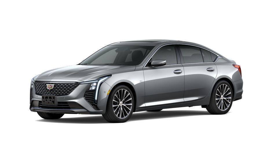 2026 Cadillac CT5 Premium Luxury - Photo 80