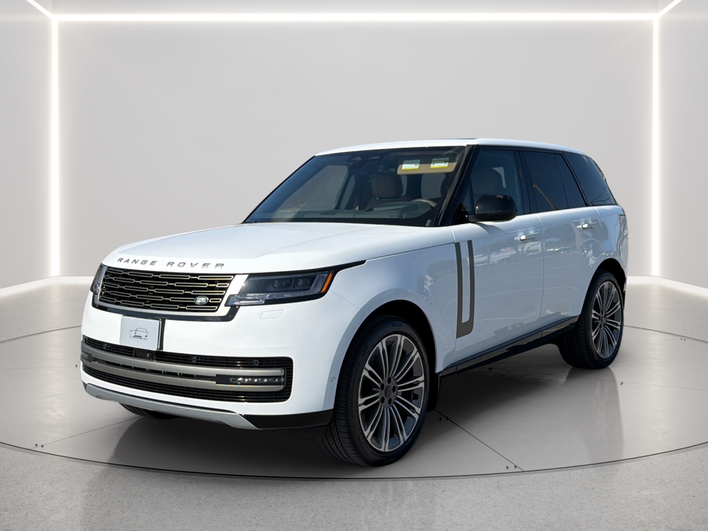New 2026 Fuji White Land Rover SE image 9