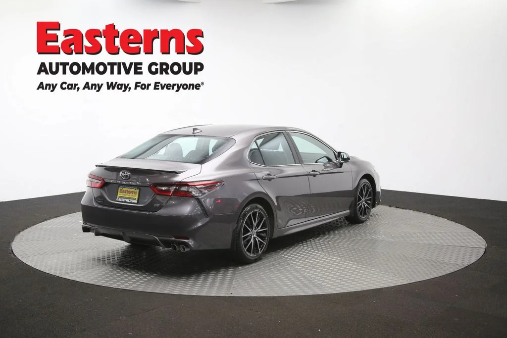Used 2024 Gray Toyota SE image 39