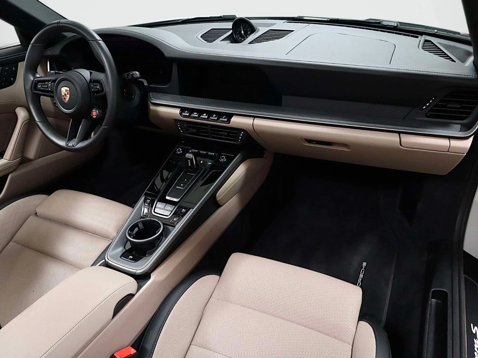 Used 2026 Ice Grey Metallic Porsche Carrera S image 13