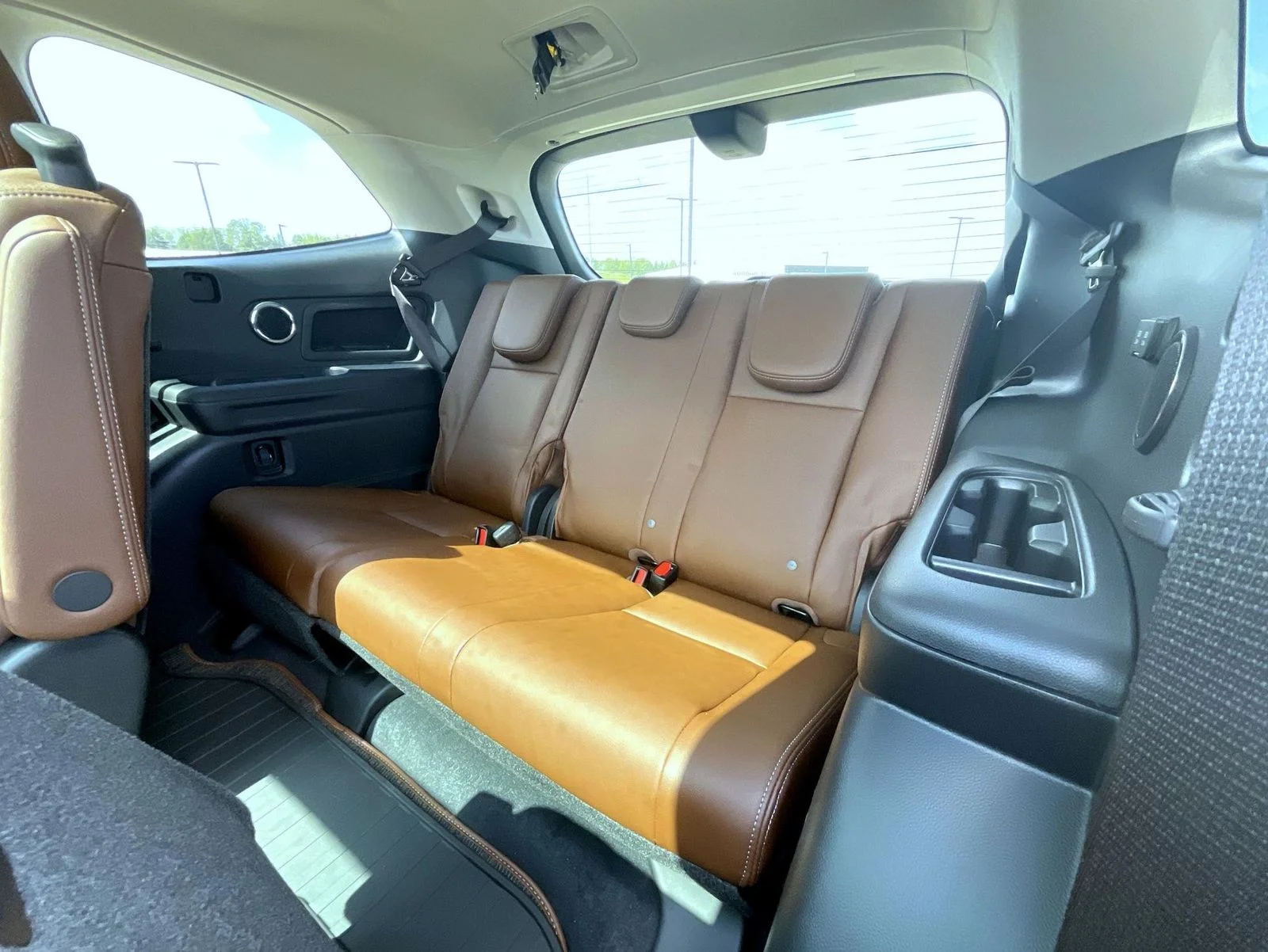 Used 2025 Red Subaru Touring image 20