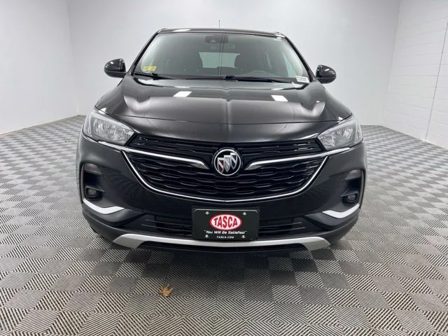 Used 2022 Black Buick Preferred image 3