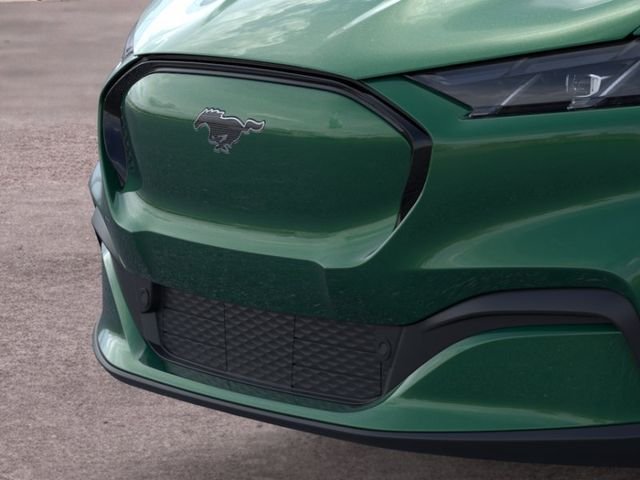 New 2026 Eruption Green Metallic Ford Premium image 17